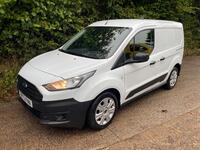 FORD TRANSIT CONNECT