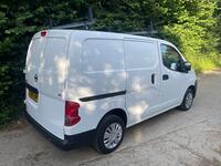 NISSAN NV200