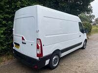 VAUXHALL MOVANO
