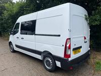 VAUXHALL MOVANO