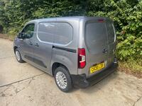CITROEN BERLINGO
