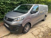 VAUXHALL VIVARO