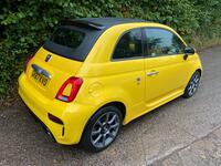 ABARTH 595C