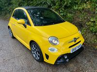 ABARTH 595C