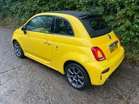 ABARTH 595C