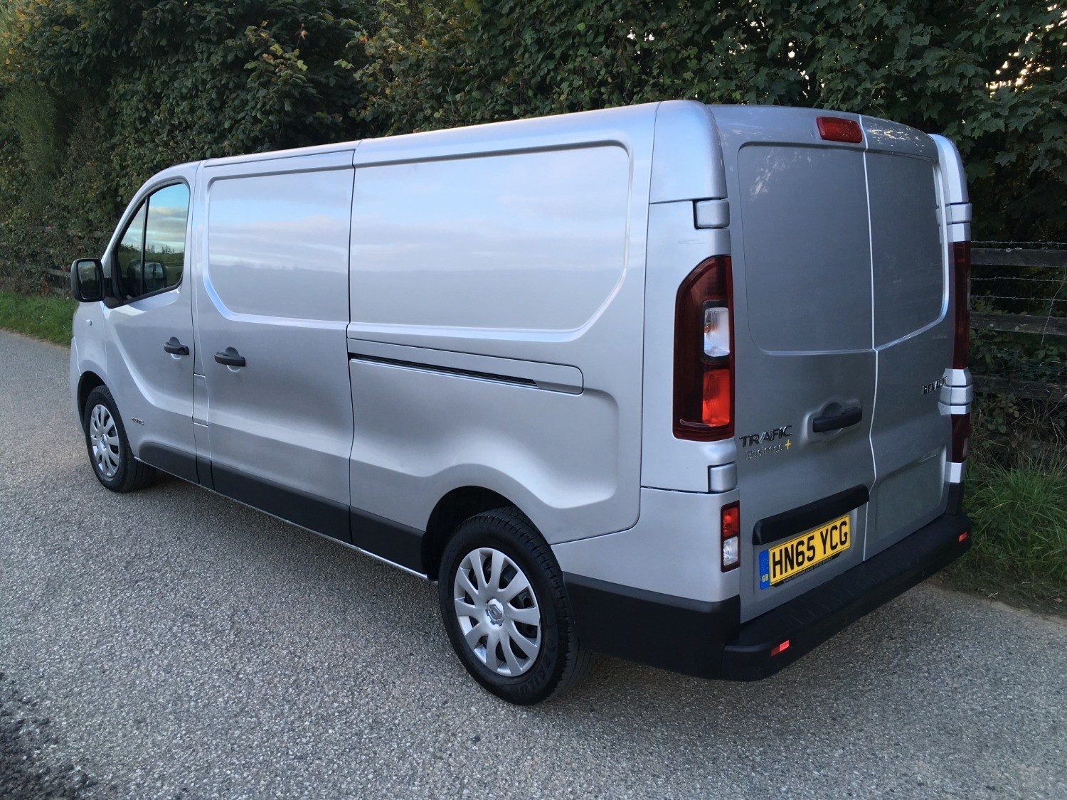 Used RENAULT TRAFIC in Truro, Cornwall Mike Coad Car and
