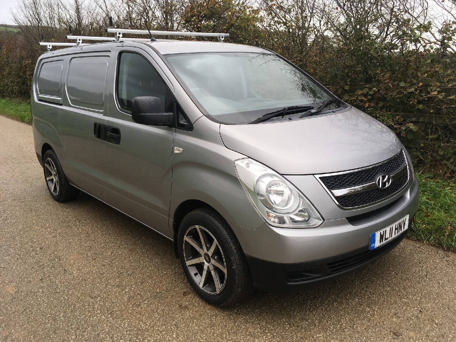 hyundai iload for sale cornwall