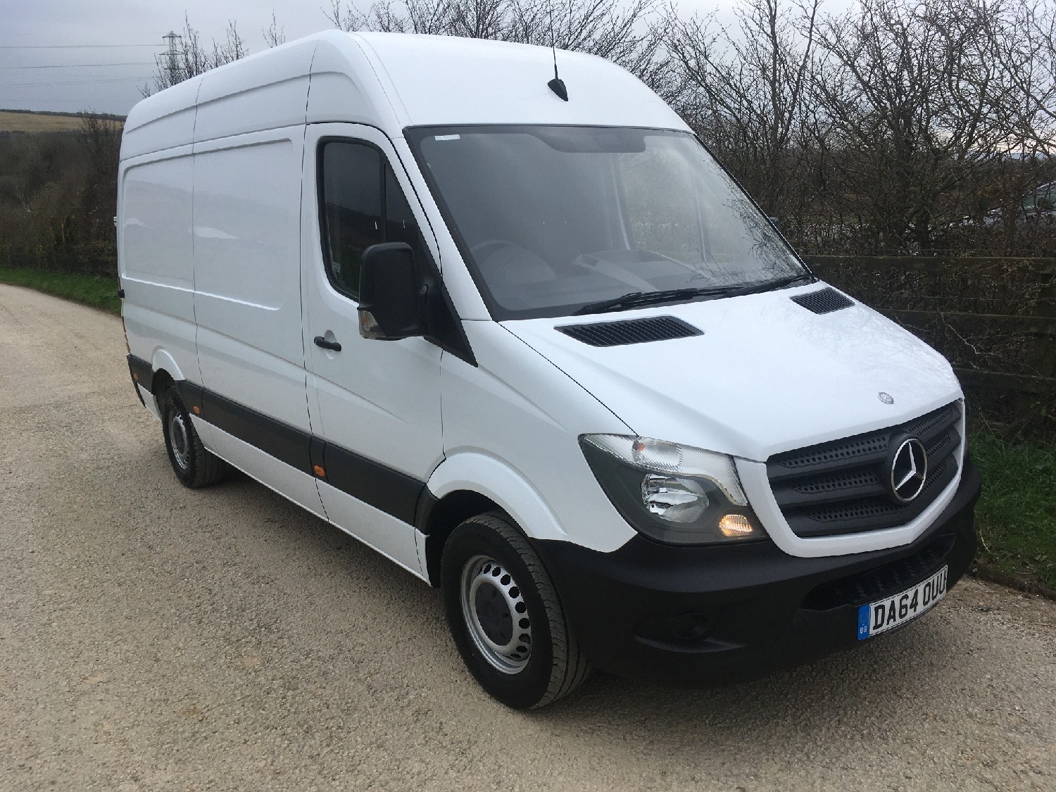 Used MERCEDESBENZ SPRINTER in Truro, Cornwall Mike Coad