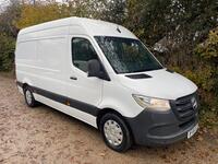 MERCEDES-BENZ SPRINTER