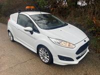 FORD FIESTA VAN