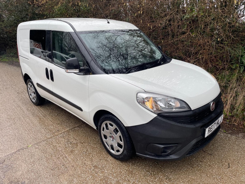 2017 Fiat DOBLO