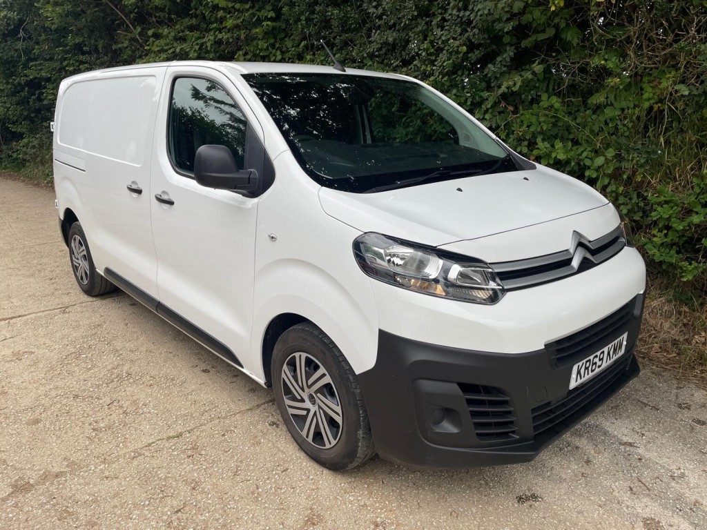 2019 Citroen Dispatch