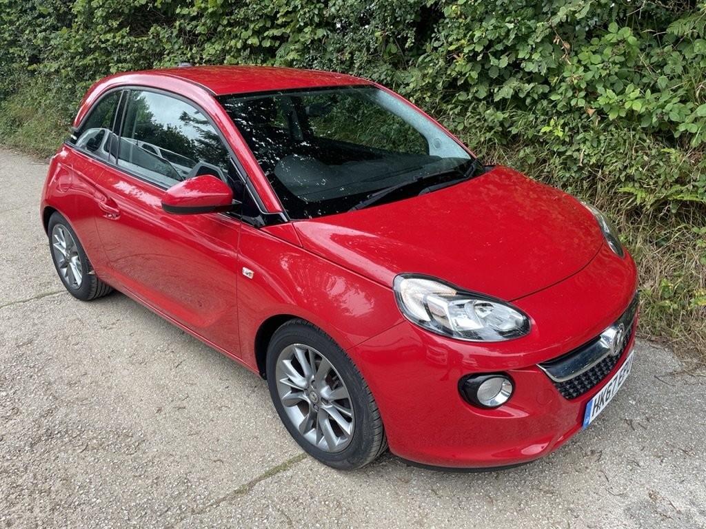 2017 Vauxhall ADAM